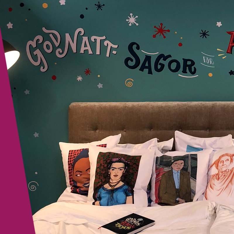 Sex saker vi skvallrade om under bokmässan 2018