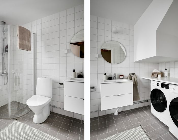 Visningsbild från Hebas radhus i Smedjan Källberga