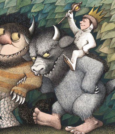 20 barnböcker som får fantasin att skena