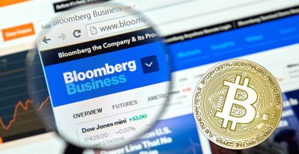 Bloomberg in new analysis: The bitcoin price may reach $100,000 in 2025
