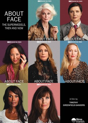 About Face: Supermodels Then and Now