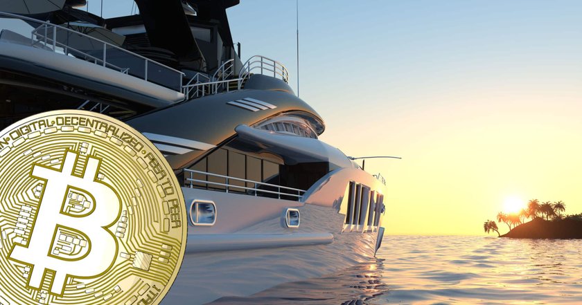 Dubbelt så vanligt med kryptovalutor hos dollarmiljardärer jämfört med andra