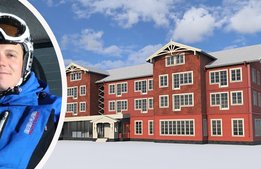 Kläppen förbereder för fler besökare