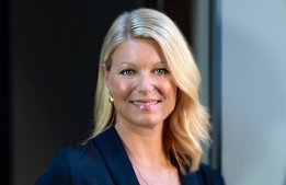 ”Jag gillar att arbeta med värderingsstyrda bolag”