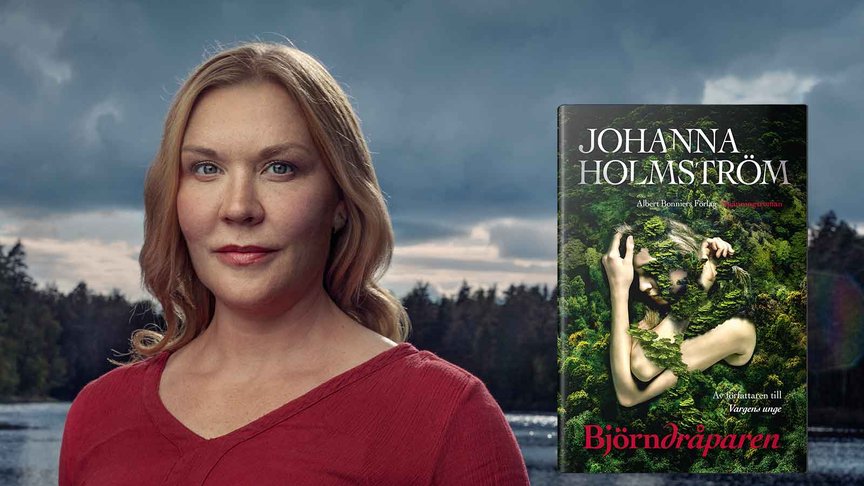 Björndråparen är sommarföljetong i Bonnier News Local