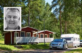 Svensk Camping: ”Det finns stor tilltro till branschen”