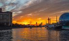 The port of Kaliningrad.