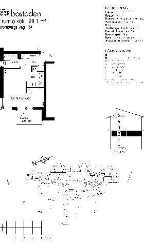 PlanlösningStrombergs Väg 134