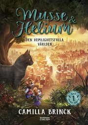 Boktips – Tre böcker med</br>Musse och Helium
