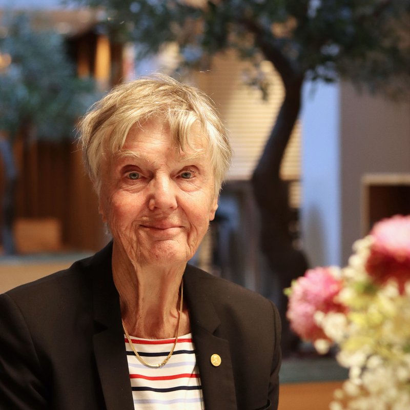Barbro Westerholm 1933-2023: 