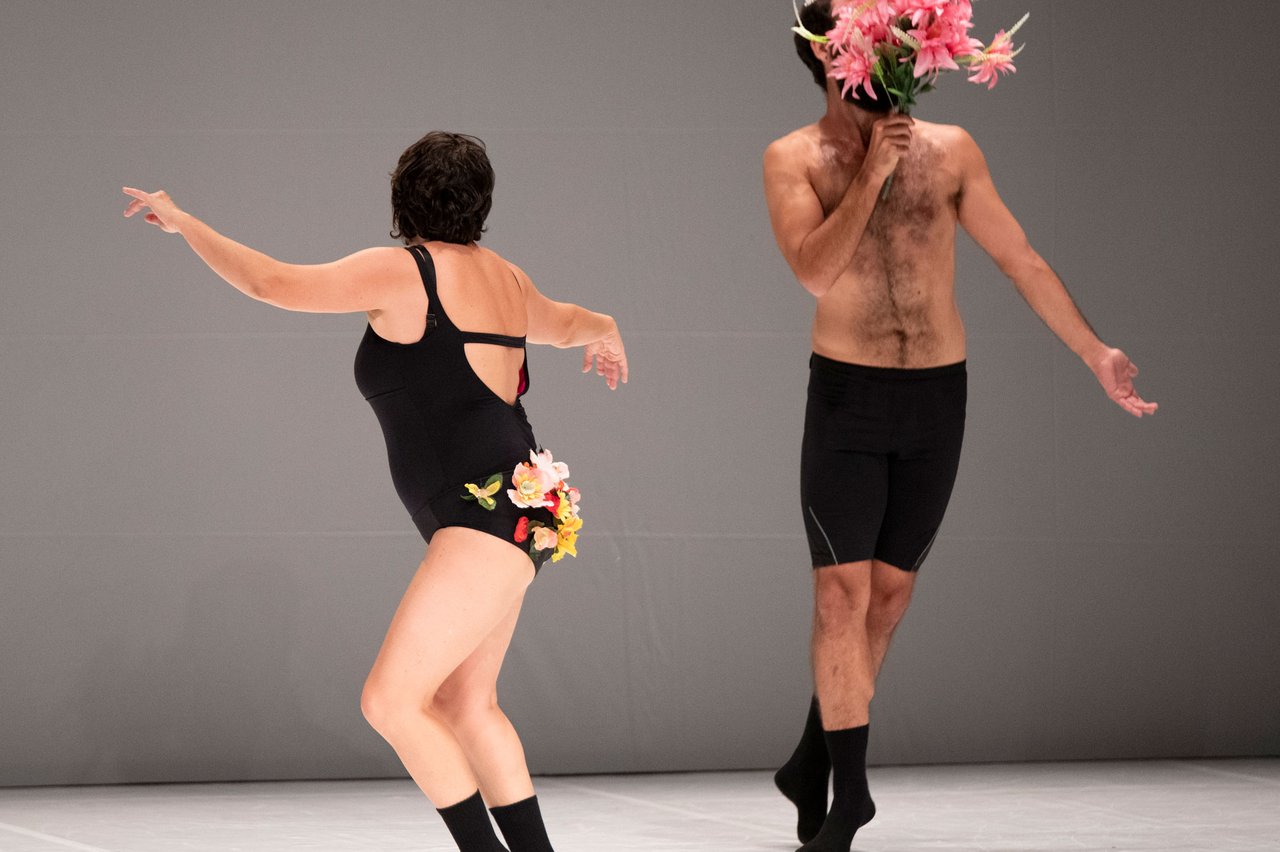 Graces av Silvia Gribaudi