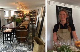 Swedish Wine Center samlar svenska vinmakare