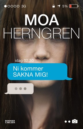 Smygläs Moa Herngrens nya ungdomsroman