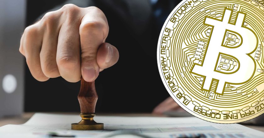 Niklas nekades att starta kryptobolag – av Bolagsverket