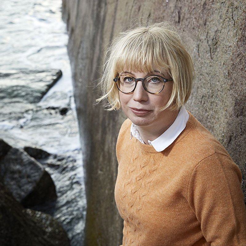 Kristina Ohlsson: 