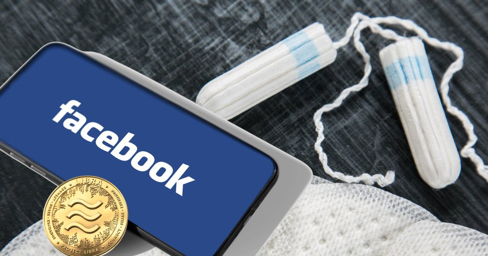 Efter namnstölden – tampongvarumärket Libra kommer inte stämma Facebooks kryptovaluta.