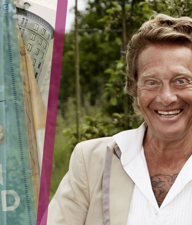 Björn Ranelid om nya boken: 