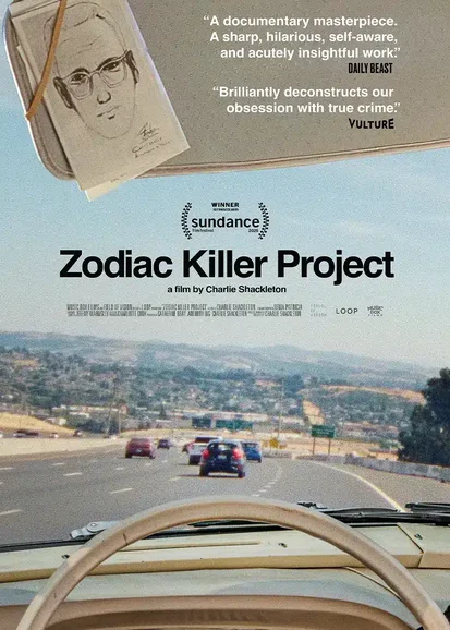 Zodiac Killer Project