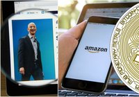 Is Amazon about to accept cryptocurrencies as payment? Here's all we know