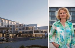 Investerar för att ”ligga i framkant”