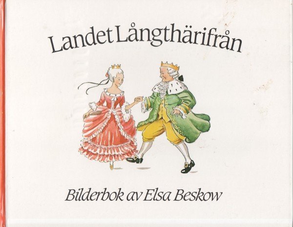 Komplett guide till Elsa Beskows älskade barnböcker