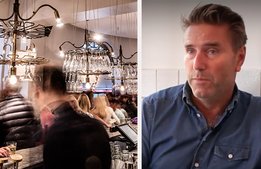 ”Idag väljer fler restaurang som ett riktigt yrke”