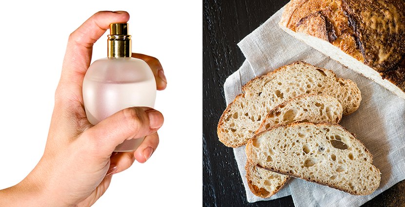 Nu behöver man inte anstränga sig för att njuta av doften av nybakat bröd. 