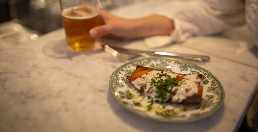 Efter lång tid med kraftig tillväxt har restaurangbranschen slutat växa. Det visar statistik från SCB för andra kvartalet. Foto: Carla Lomakka