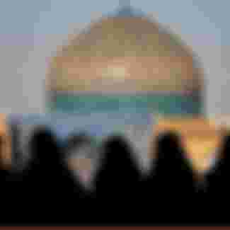 mosque iran god is back