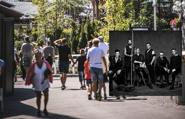 Ingen anledning att känna någon sorg för Göteborg