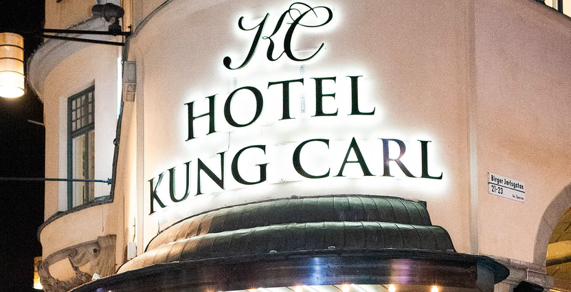 Hogias molnbaserade ekonomisystem sparar tid och skapar trygghet på Hotel Kung Carl i Stockholm. 