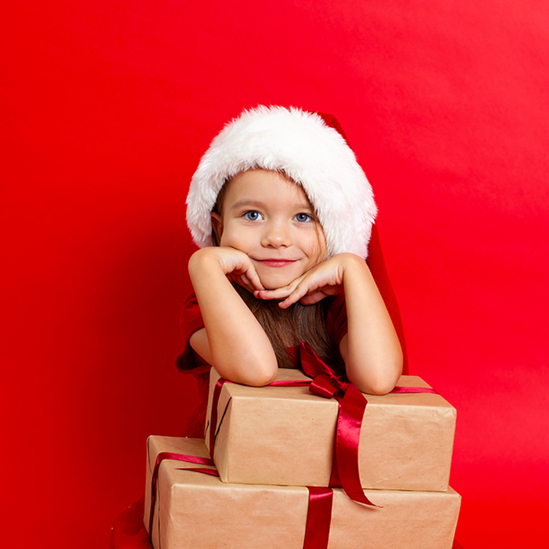 Mega-guide: de bästa julklappsböckerna för barn i alla åldrar!