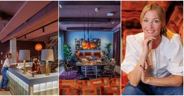 Sangar driver Sibylla på Möllan – med Visita i ryggen