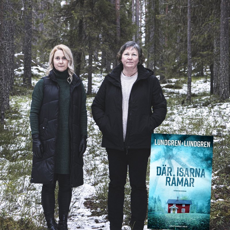 Långa avstånd och enslighet gav upphov till hyllad deckare