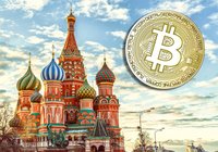 Nu kan det bli olagligt att stjäla bitcoin i Ryssland