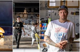 Bastard Burgers siktar mot hundra restauranger i Norden