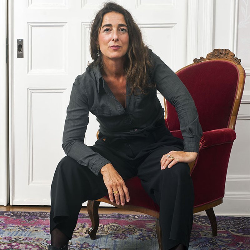 Joanna Rubin Dranger: ”Bilderna väcker de försvunna till liv”