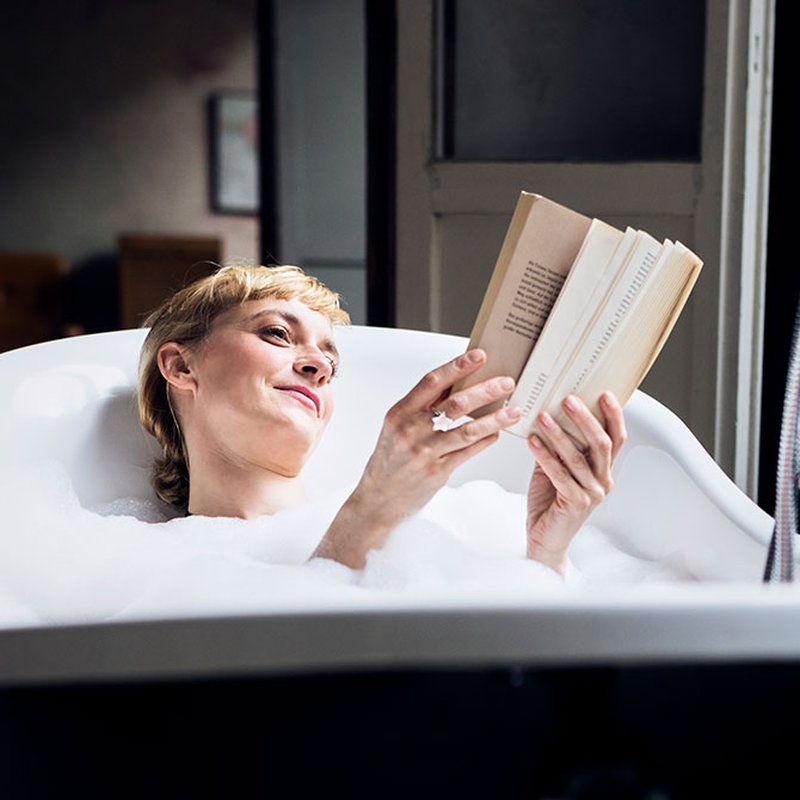 5 skäl till att feelgood-böcker är bra för hälsan