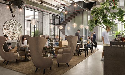 Community Manager till etablering i Hammarby Sjöstad