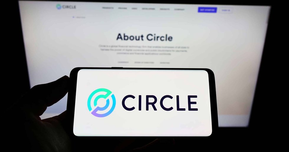 Stablecoin-bolaget Circle ställer in spac-affär.