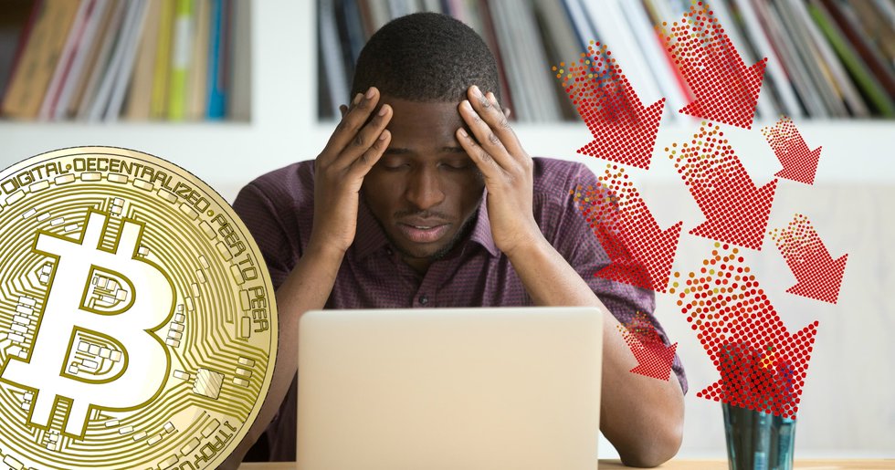 Daily crypto: Bloody massacre on the markets – bitcoin is traded below $5,000.
