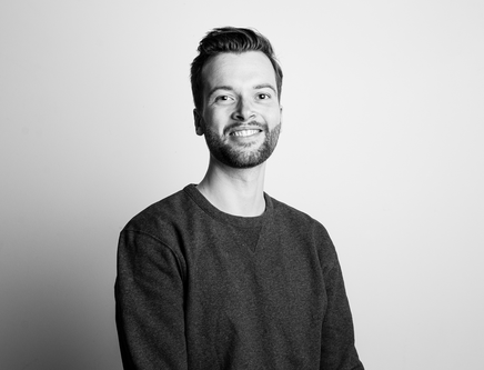 Profibild för Erik Tesch 