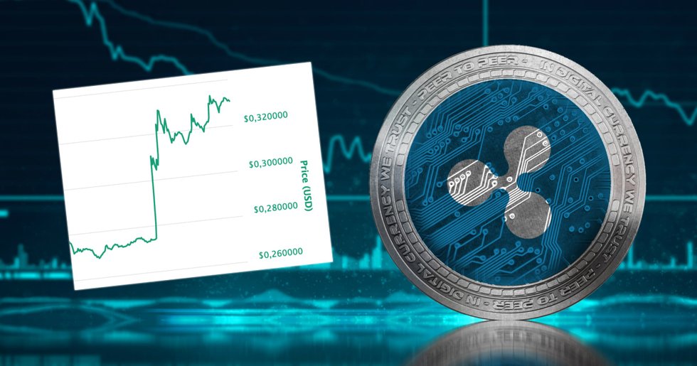 Daily crypto: Xrp rallies after Ripple hints about launching commercial application.