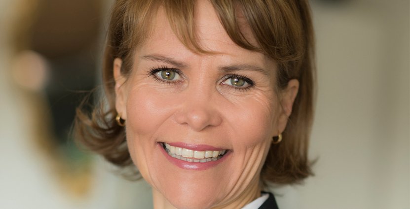 Jessica Norgren tillträdde sin nya tjänst som hotelldirektör på Clarion Hotel Sign 5 april 