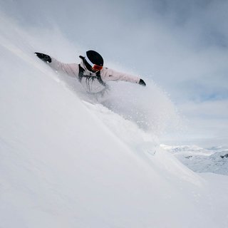 Riksgränsen Offpist