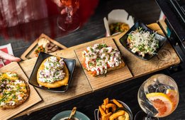 Svenskt restaurangkoncept på export