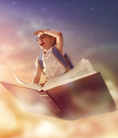 Böcker för barn som älskar spel