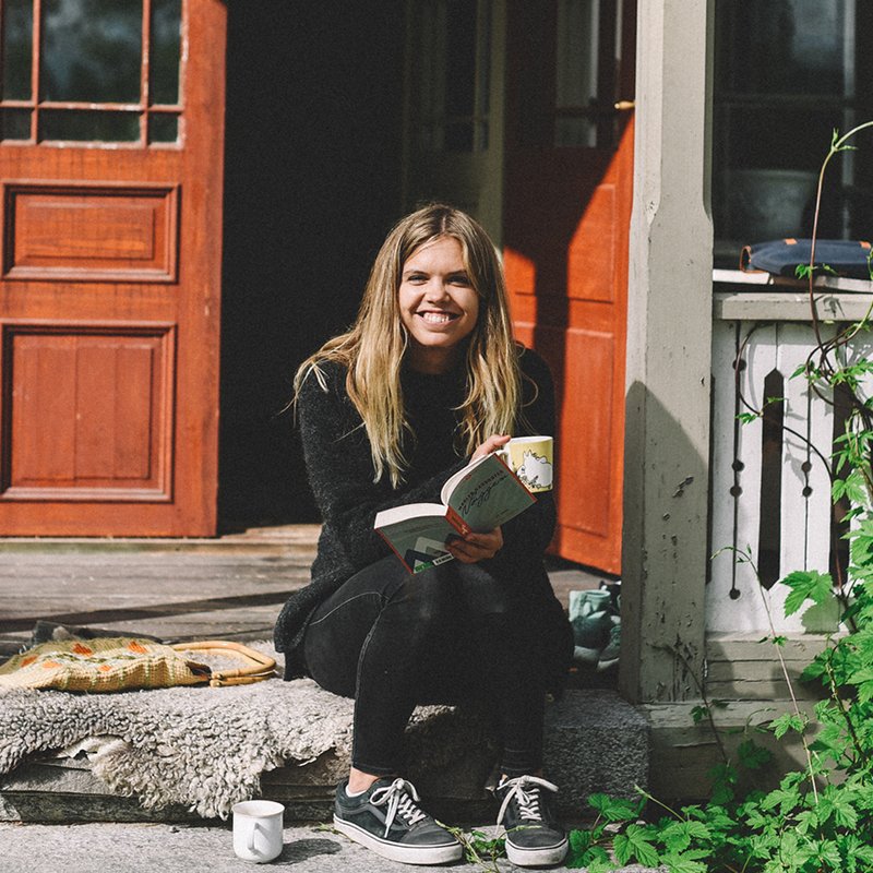 Flora Wiströms bästa sommarböcker