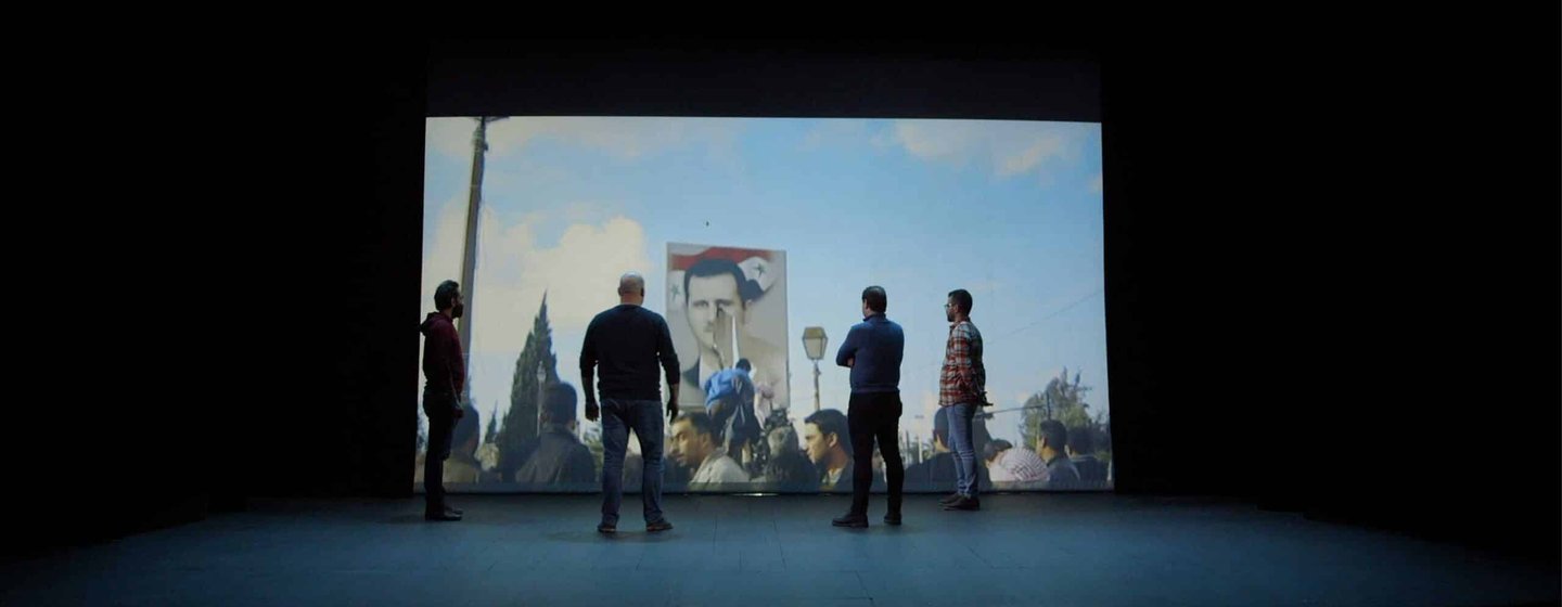 Our Memory Belongs to Us