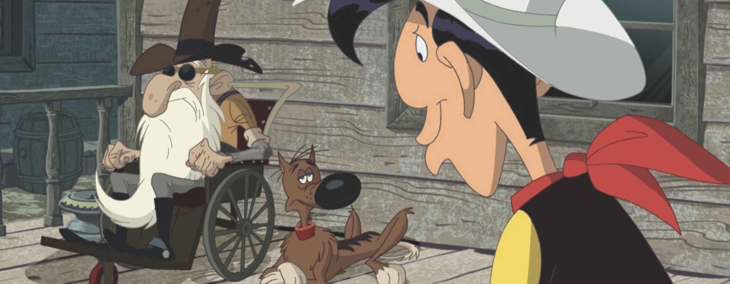 Go West (Lucky Luke)